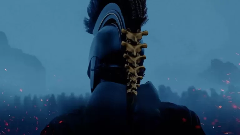 The Odissey Teaser Trailer Web