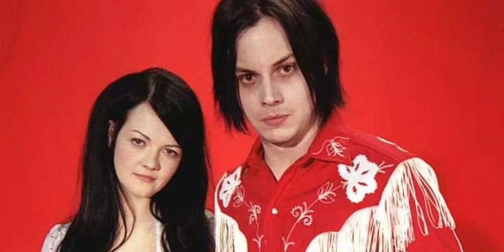 The White Stripes 2003 Web