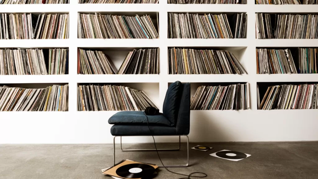 Vinilos Coleccion Getty Web