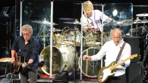 Zak Starkey The Who Web