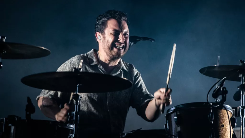 Arctic Monkeys Matt Helders