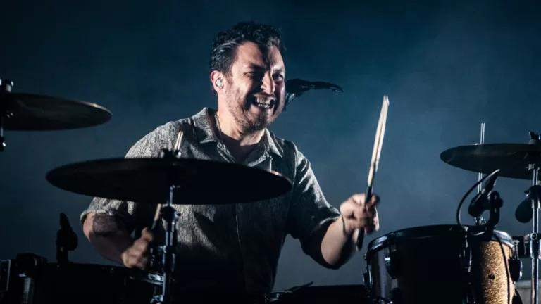 Arctic Monkeys Matt Helders