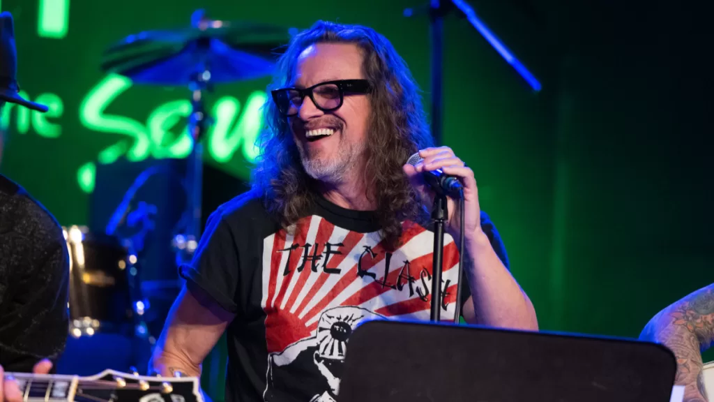 Candlebox Kevin Martin