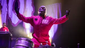 Shawn Clown Crahan Slipknot