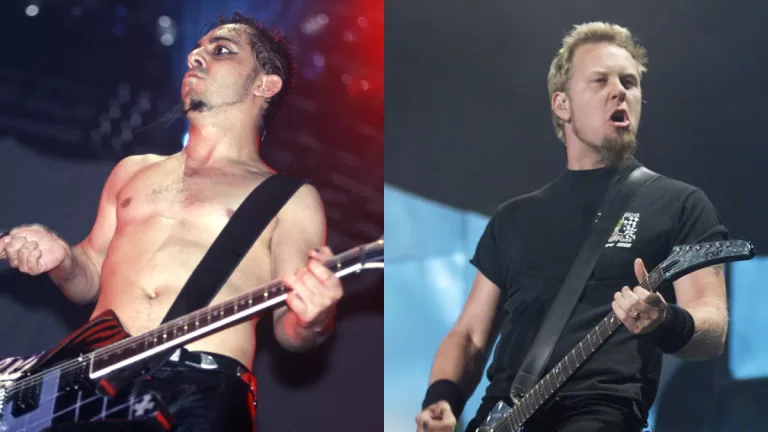 Daron Malakian Metallica