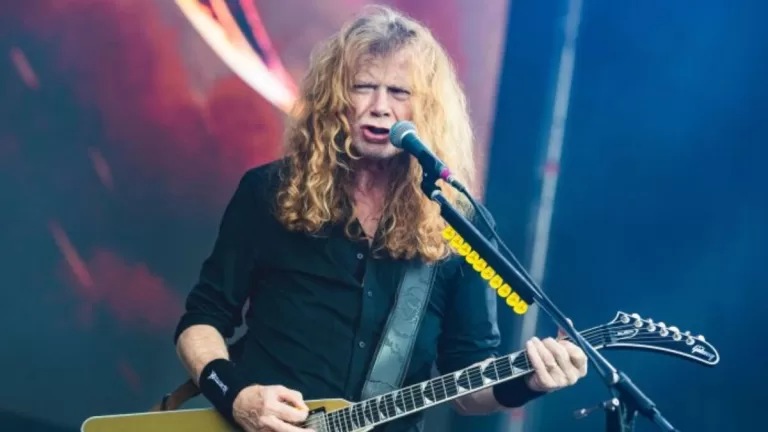 Dave Mustaine