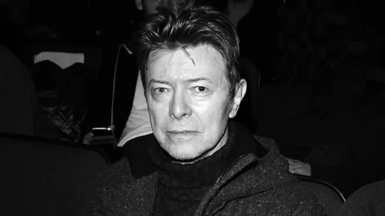 David Bowie