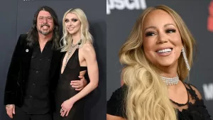 Foo Fighters Taylor Momsen The Pretty Reckless Mariah Carey