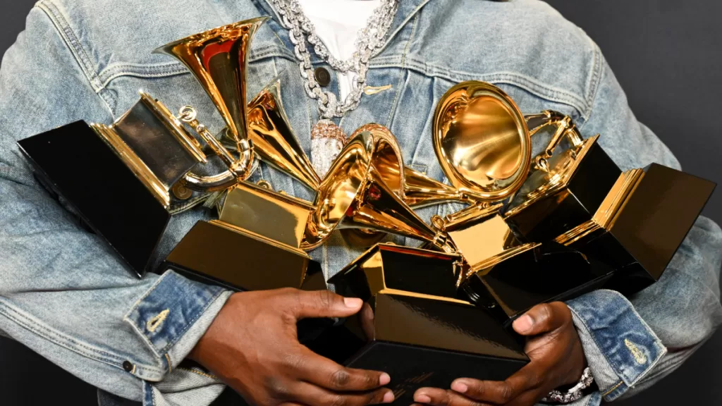 Premios Grammy 2026