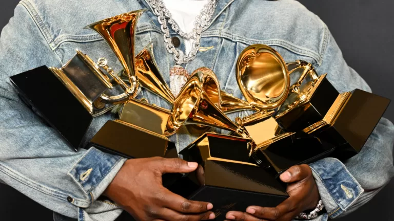 Premios Grammy 2026