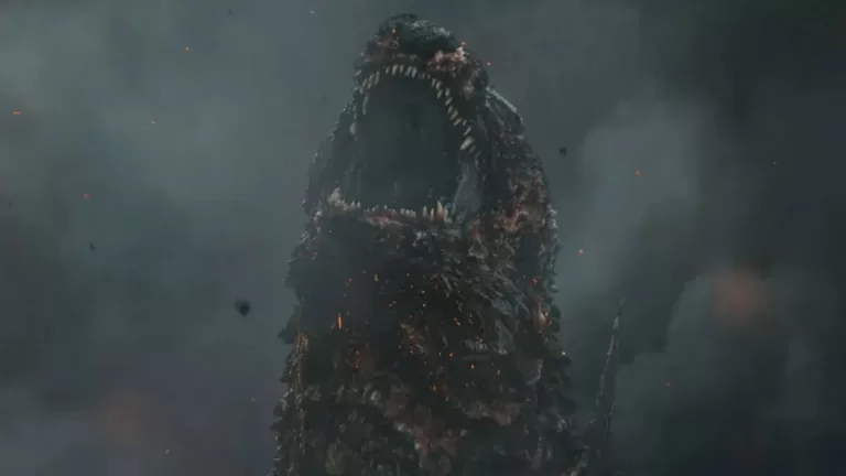 Godzilla Minus