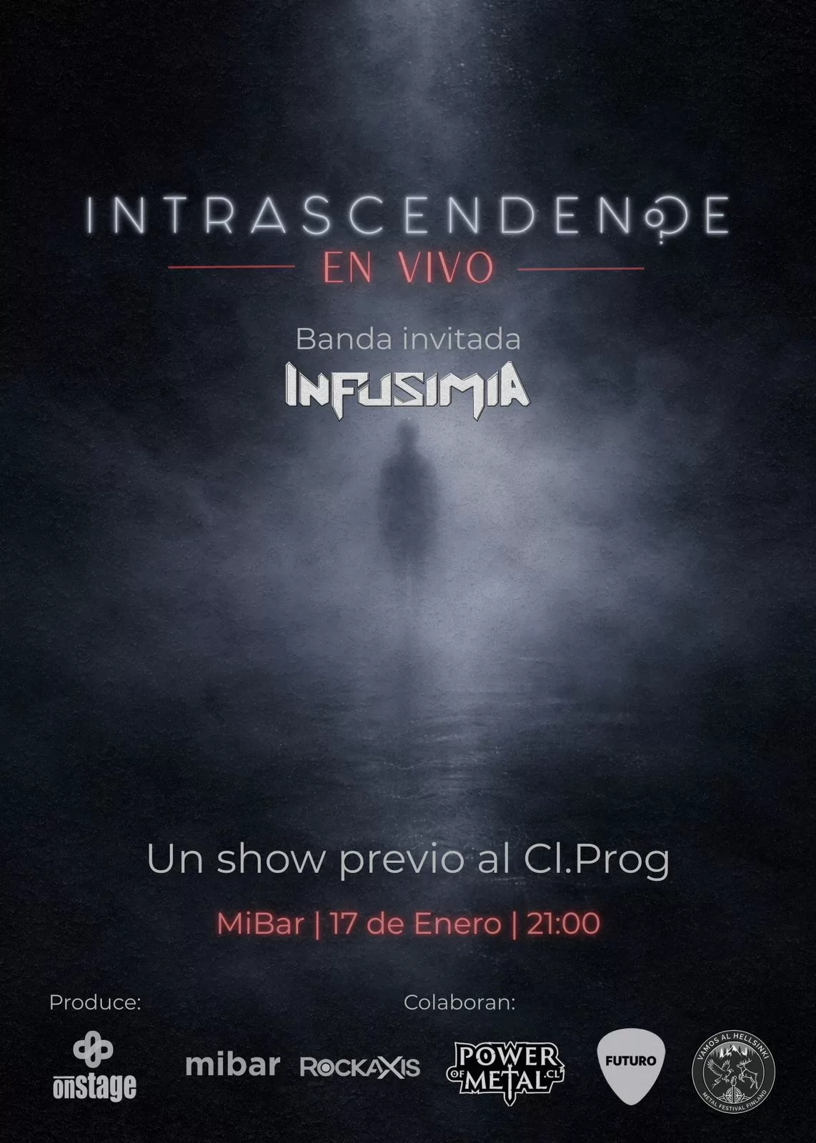 Intrascendence FLYER 17 ENERO