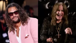 Jason Momoa Ozzy Black Sabbath