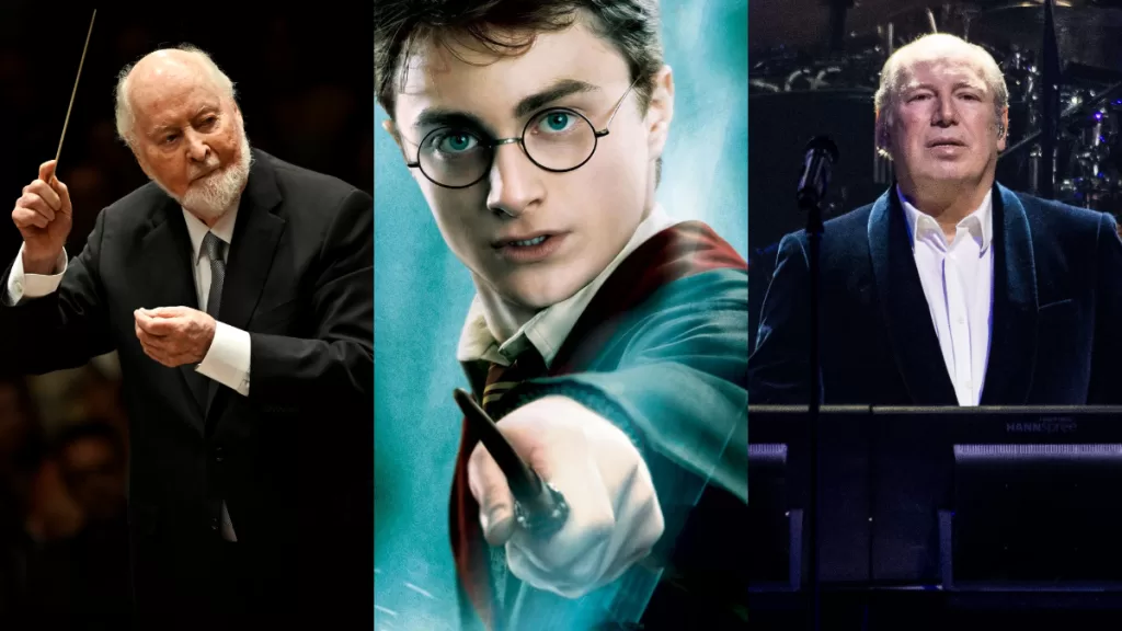 John Williams Hans Zimmer Harry Potter