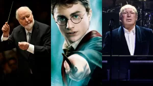 John Williams Hans Zimmer Harry Potter