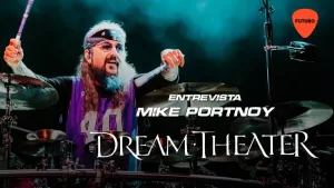 MIKE PORTNOY EN FUTURO