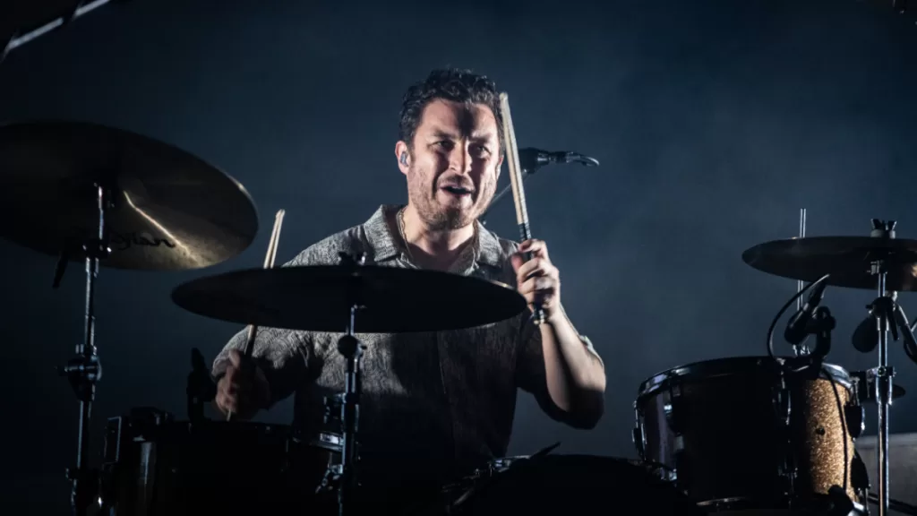 Matt Helders Arctic Monkeys