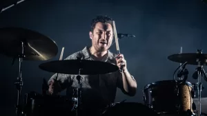 Matt Helders Arctic Monkeys