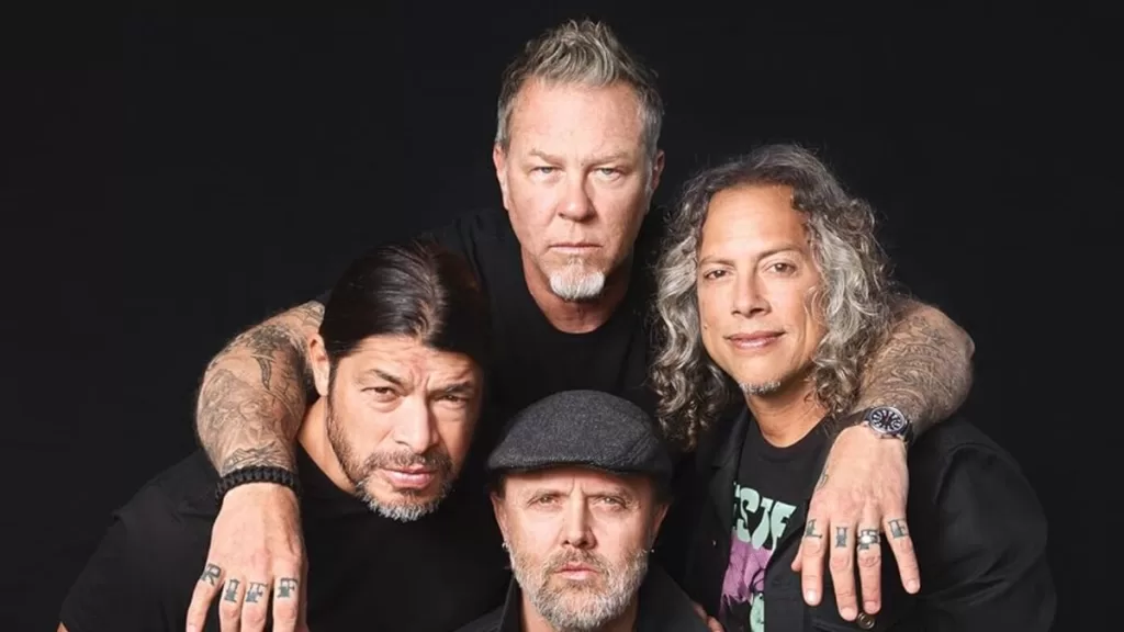 Metallica The Sphere