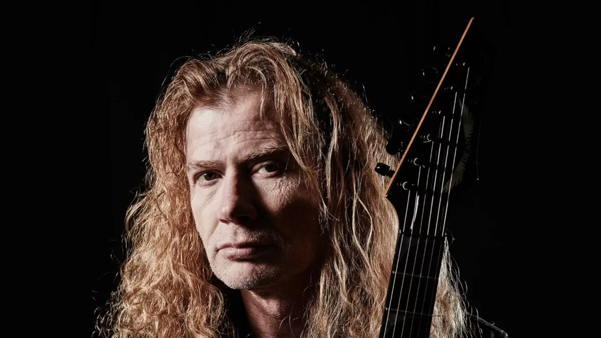 Dave Mustaine aclara dudas respecto a su posición política