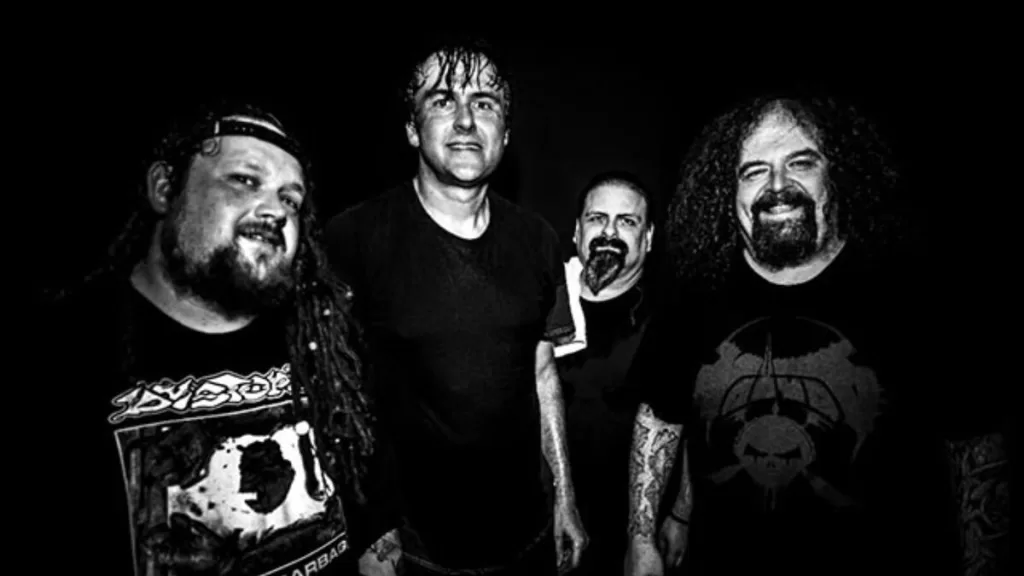 Napalm Death