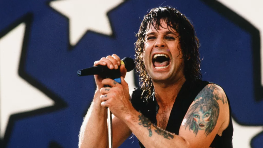 Ozzy Osbourne