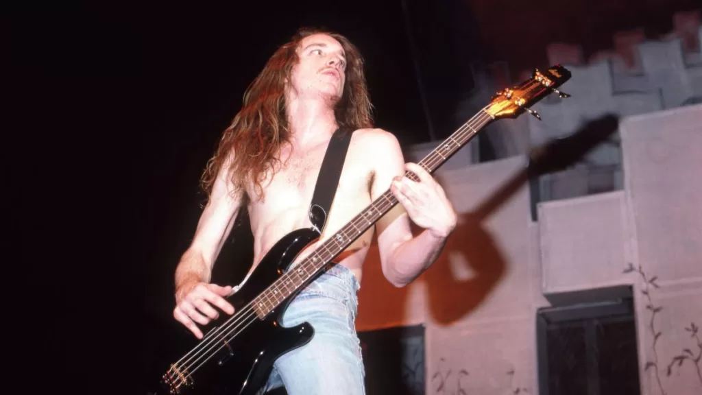 Cliff Burton