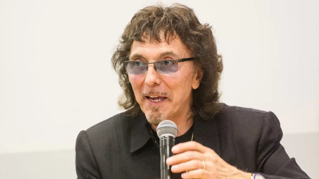 Tony Iommi
