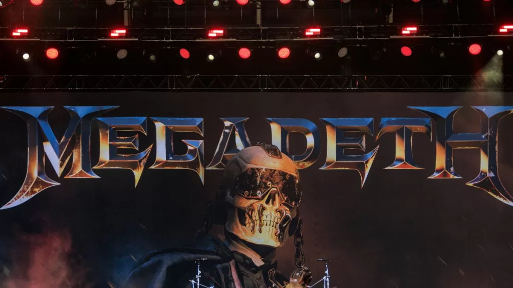 Dave Mustaine, Megadeth