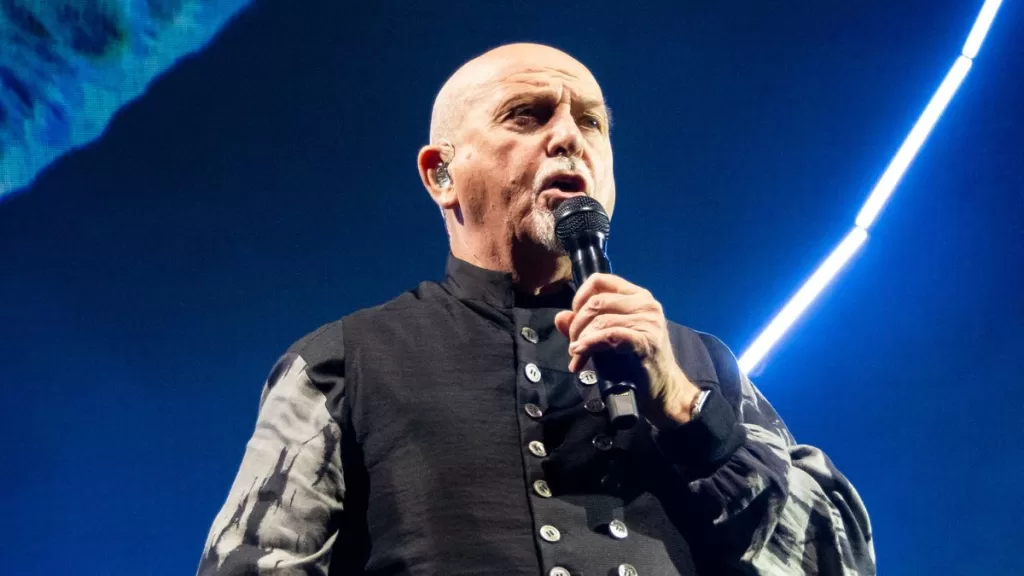 Peter Gabriel