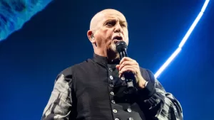 Peter Gabriel