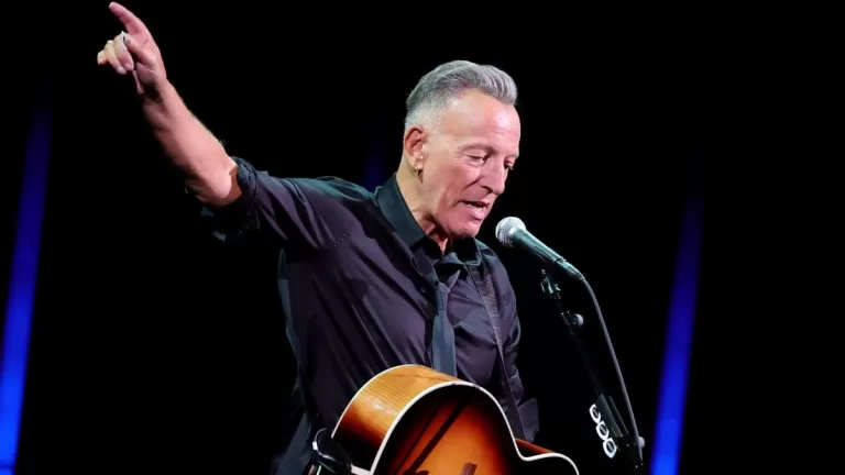 Bruce Springsteen