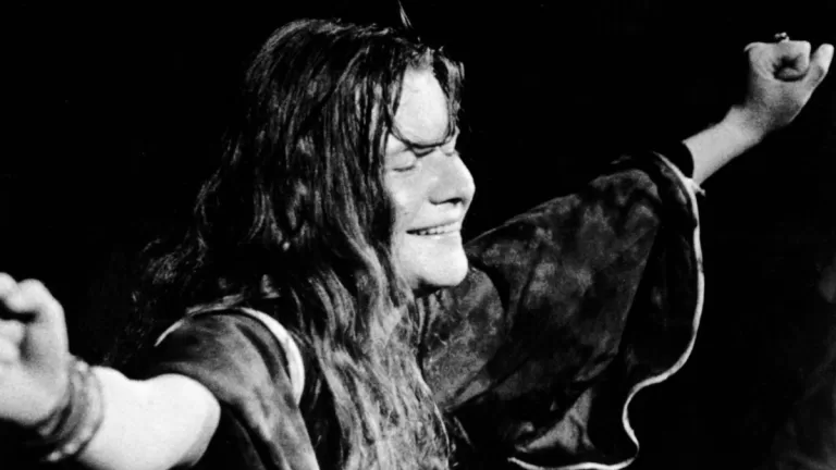 Janis Joplin