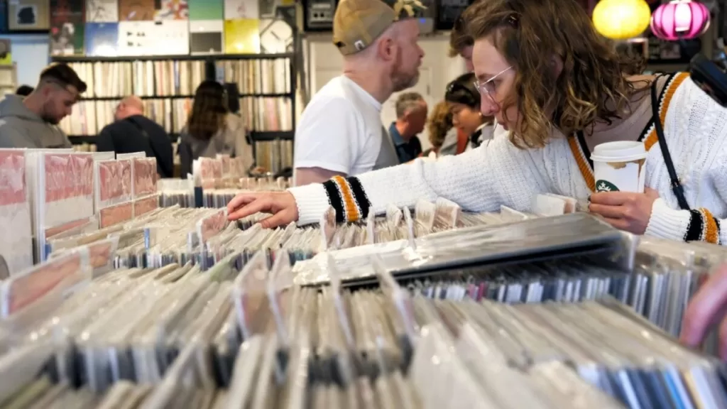 Record Store Day