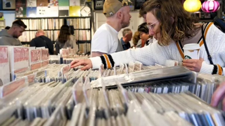 Record Store Day