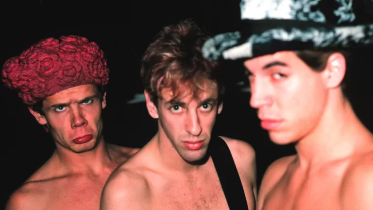 Red Hot Chili Peppers Hillel Slovak