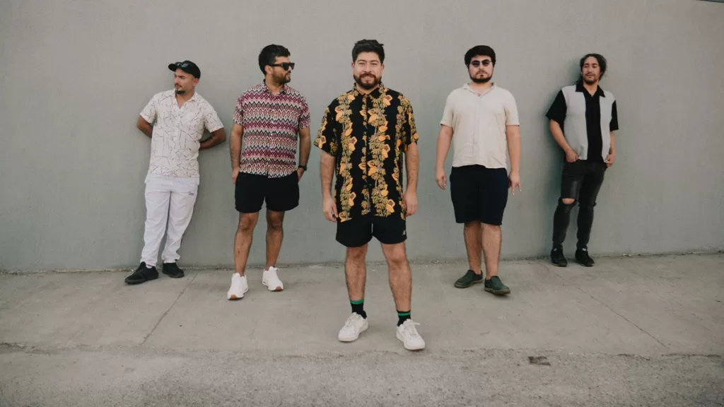 SoundNachin & Los Imaginarios