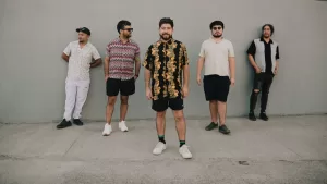 SoundNachin & Los Imaginarios