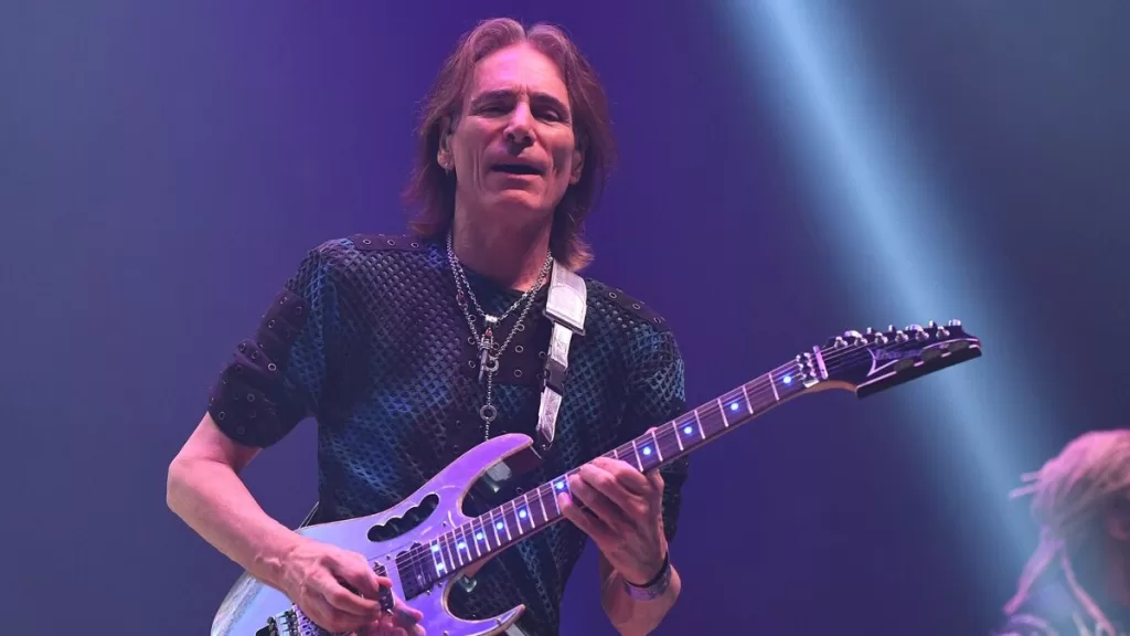 Steve Vai