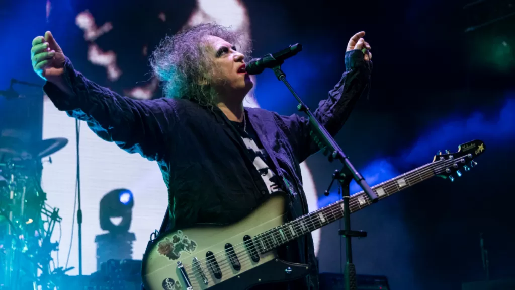 The Cure Boys Dont Cry