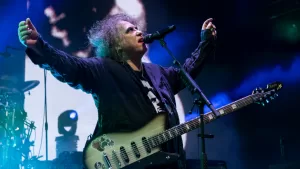 The Cure Boys Dont Cry