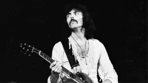 Tony Iommi