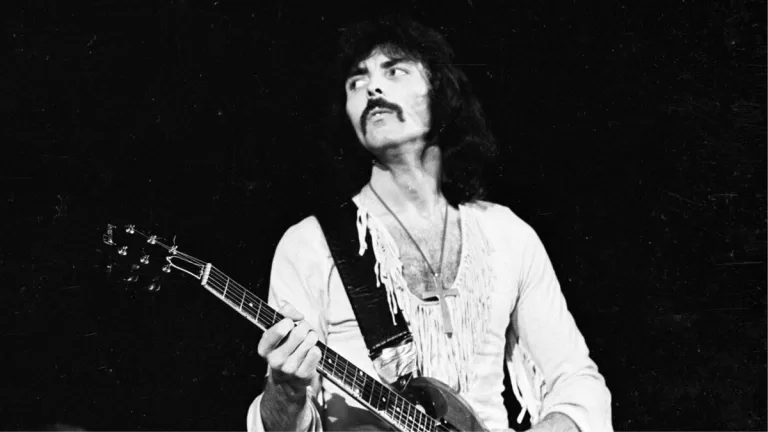 Tony Iommi