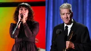 Violet Grohl David Lynch