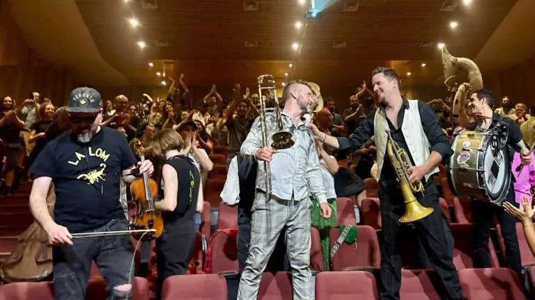 XXV FESTIVAL MÚSICAS DEL MUNDO