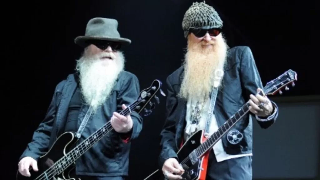 ZZ Top
