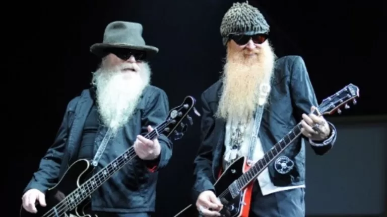 ZZ Top