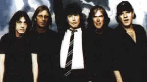 Ac Dc Stiff Upper Lip World Tour 2000 Front Web