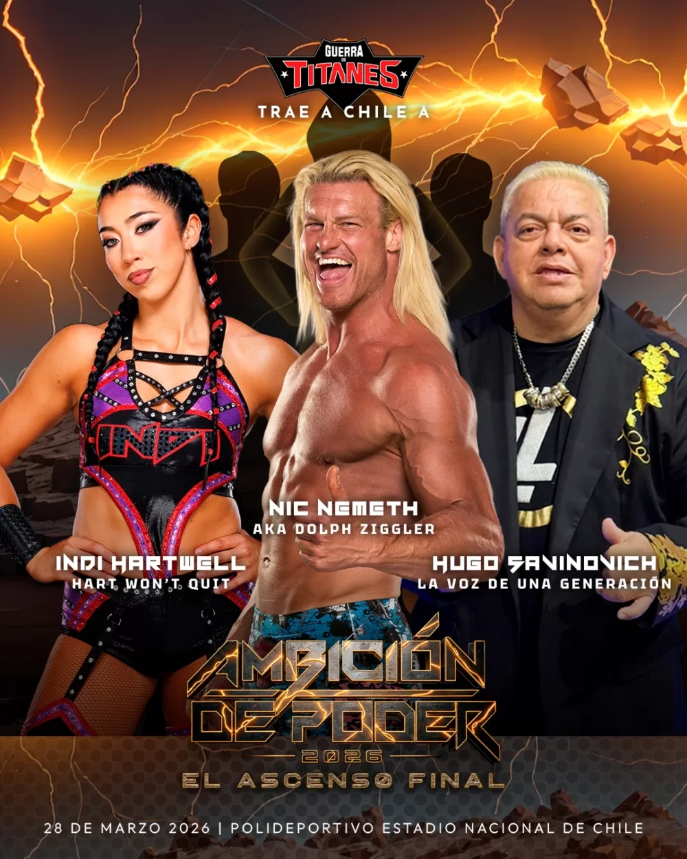 Ambicion De Poder (2)