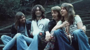 Bad Company 1976 Web